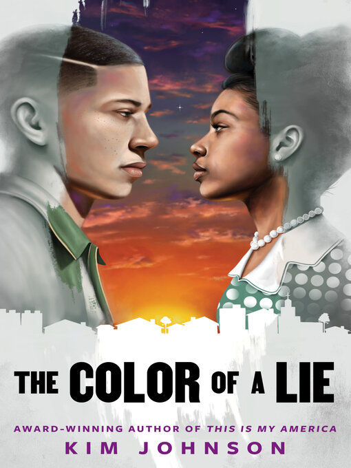 Title details for The Color of a Lie by Kim Johnson - Wait list